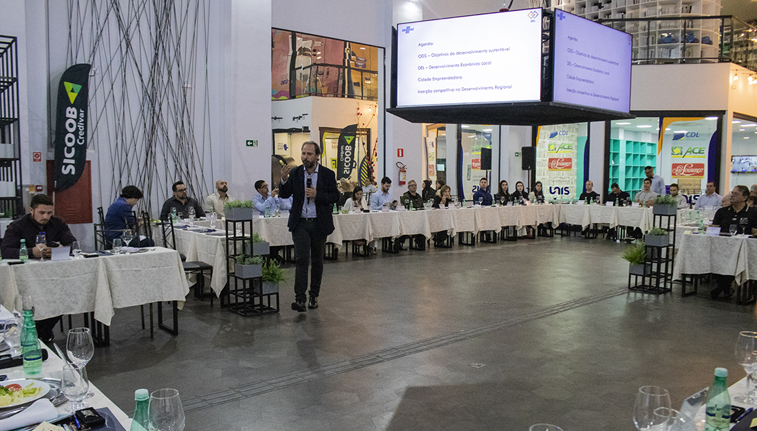 Conselho Empresarial da Mantiqueira reúne empresários da região para o 10º encontro do grupo